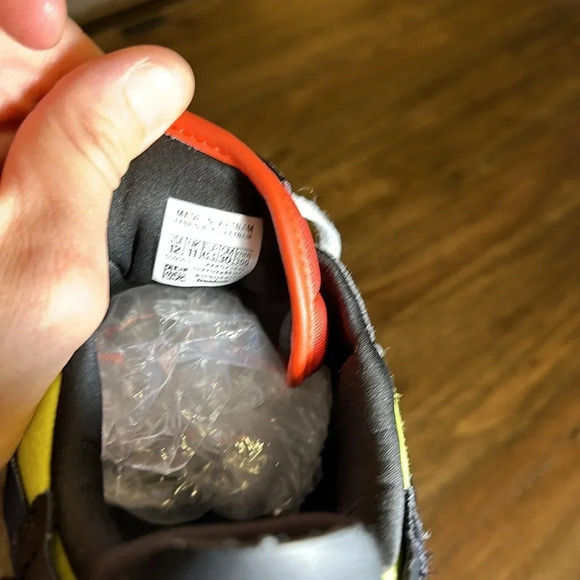 REEBOK Men Classic Leather Course Running A Pied GX2846 Multi SZ 12 Sneaker/Shoe - Picture 17 of 17